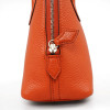 HERMES Mini Bolide goat Myzore orange Poppy