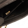 Sac vintage vanity CHANEL noir