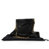 Sac vintage vanity CHANEL noir