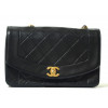 Sac Diana CHANEL noir