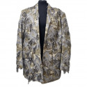 Blazer CHARLES JOURDAN by TAORAY WANG camouflage broderies