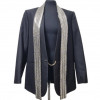 Blazer LOUIS VUITTON T42 broderies