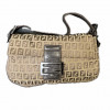 Baguette FENDI toile monogramme