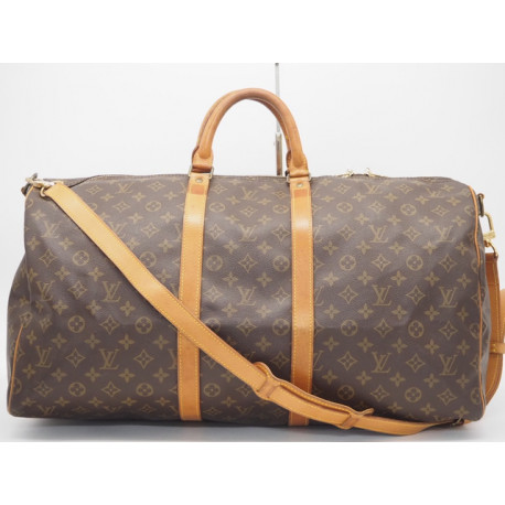 Keepall bandoulière 55 LOUIS VUITTON