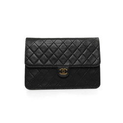 Pochette CHANEL Vintage matelassée