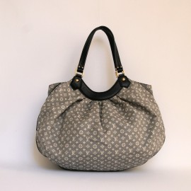 Bag LOUIS VUITTON monogram Ibrahim Jibril canvas