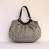 Sac besace LOUIS VUITTON toile monogram idyle