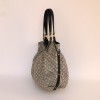 Sac besace LOUIS VUITTON toile monogram idyle