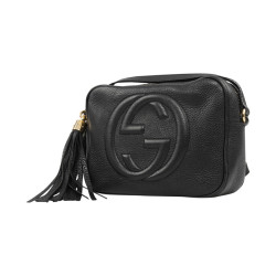 Sac GUCCI Disco MM noir