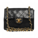 Sac CHANEL carré timeless vintage