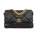 Sac 19 CHANEL noir