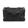 Sac 19 CHANEL noir