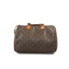 Speedy 30 LOUIS VUITTON toile Monogram