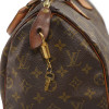 Speedy 30 LOUIS VUITTON toile Monogram