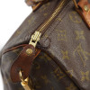 Speedy 30 LOUIS VUITTON toile Monogram