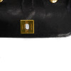 CHANEL vintage mini black crossbody bag