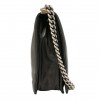 Sac Boy CHANEL cuir d'agneau noir