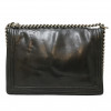 Sac Boy CHANEL cuir d'agneau noir