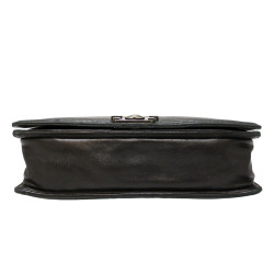 Sac Boy  CHANEL cuir d'agneau noir