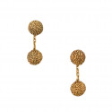 VAN CLEEF & ARPELS VCA gold cuff links