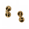 VAN CLEEF & ARPELS VCA gold cuff links