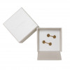 VAN CLEEF & ARPELS VCA gold cuff links