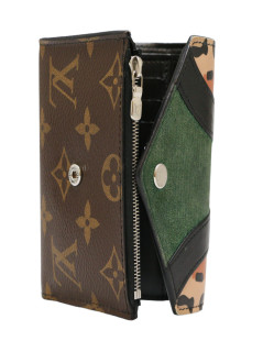 Victorine cardholder LOUIS VUITTON Limited Edition