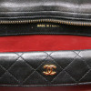 CHANEL big tote bag with matching wallet