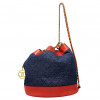 Sac bourse CHANEL denim