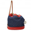 Sac bourse CHANEL denim