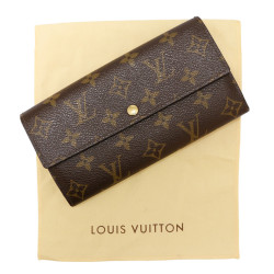 Compagnon LOUIS VUITTON Toile Monogamr