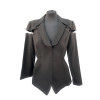 Veste THIERRY MUGLER T 44 noire