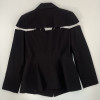 Veste THIERRY MUGLER T 44 noire