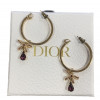 Boucles d'oreille DIOR Créoles