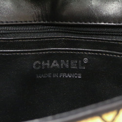 CHANEL Collector straw bag