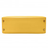 Kelly 32 HERMES sellier jaune