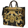 Tote bag FENDI collaboration VERSACE