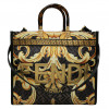 Tote bag sac FENDI Fendace collaboration VERSACE