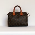 LOUIS VUITTON monogram speedy bag