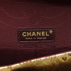 CHANEL gilded bag Métiers d'art Moscow