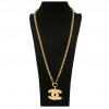 Collier chaine CHANEL vintage 