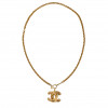 Collier chaine CHANEL vintage 