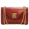 Sac CELINE bordeaux vintage