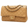 Timeless CHANEL beige 