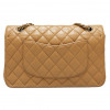 Timeless CHANEL beige 