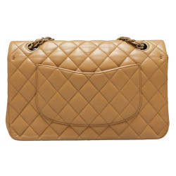 Timeless CHANEL beige  