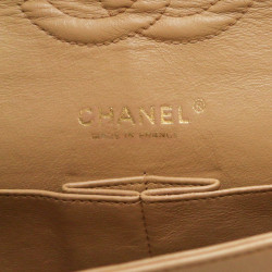 Timeless CHANEL beige  