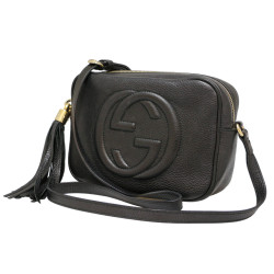 Sac GUCCI Disco MM noir