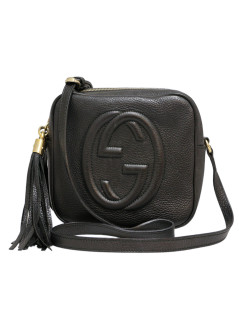 Sac GUCCI Disco PM noir