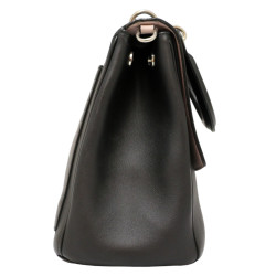 Sac Be DIOR cuir noir  GM